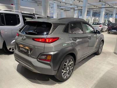 Hyundai Kona HEV 1.6 DCT XPrime+Safety Pack+Techno Pack Grigio usata Milano