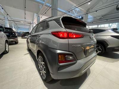 Hyundai Kona HEV 1.6 DCT XPrime+Safety Pack+Techno Pack Grigio usata Milano