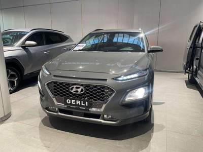 Hyundai Kona HEV 1.6 DCT XPrime+Safety Pack+Techno Pack Grigio usata Milano