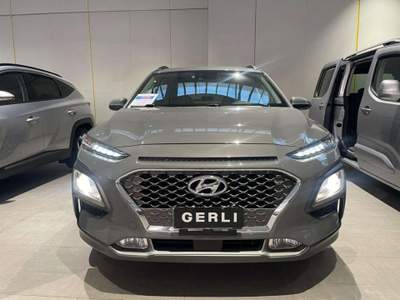 Hyundai Kona HEV 1.6 DCT XPrime+Safety Pack+Techno Pack Grigio usata Milano