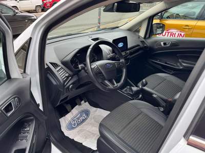 Ford EcoSport 1.0 EcoBoost 125 CV Start&Stop Titanium Bianco usata Iglesias