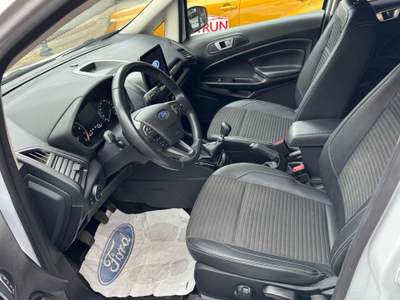 Ford EcoSport 1.0 EcoBoost 125 CV Start&Stop Titanium Bianco usata Iglesias