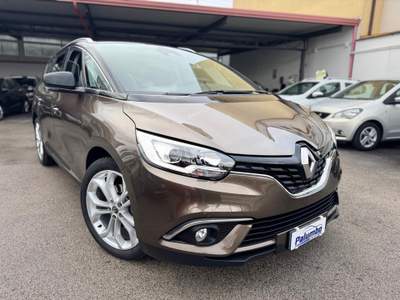 Renault Grand Scénic dCi 8V 110 CV EDC Energy Sport Edition2 7 POSTI Marrone usata Qualiano