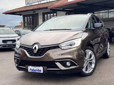 Renault Grand Scénic dCi 8V 110 CV EDC Energy Sport Edition2 7 POSTI Marrone usata Qualiano