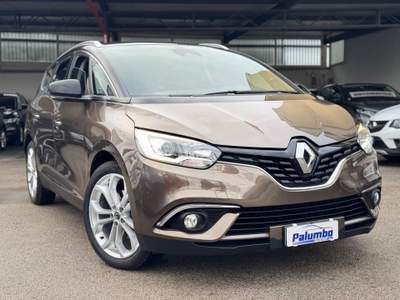 Renault Grand Scénic dCi 8V 110 CV EDC Energy Sport Edition2 7 POSTI Marrone usata Qualiano