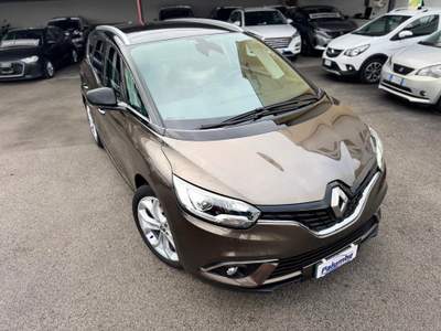 Renault Grand Scénic dCi 8V 110 CV EDC Energy Sport Edition2 7 POSTI Marrone usata Qualiano