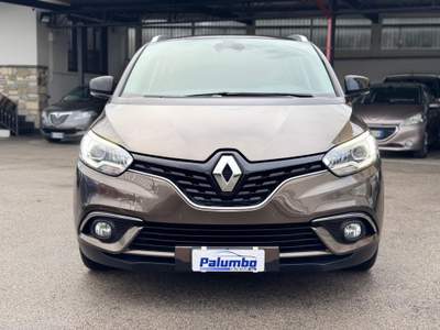 Renault Grand Scénic dCi 8V 110 CV EDC Energy Sport Edition2 7 POSTI Marrone usata Qualiano