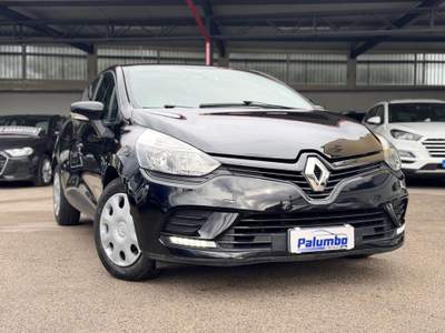 Renault Clio 1.2 75CV 5 porte Life ideale x neopatentati Nero usata Qualiano