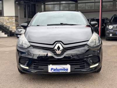Renault Clio 1.2 75CV 5 porte Life ideale x neopatentati Nero usata Qualiano