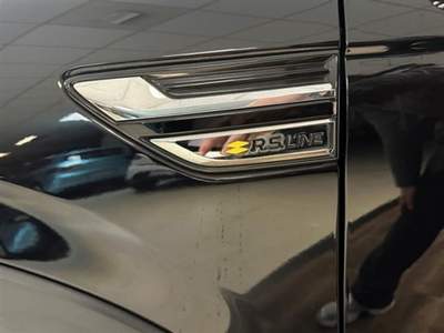 Renault Arkana 1.3 TCe 140cv R.S. Line EDC FAP Nero usata Siena
