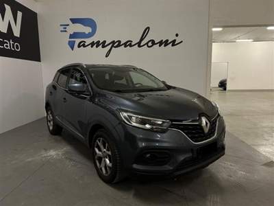 Renault Kadjar 1.5 Blue dCi Sport Edition EDC FAP Grigio usata Siena