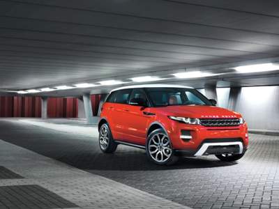 Land Rover Range Rover Evoque 2.2 Sd4 5p. Prestige Bianco usata Collegno