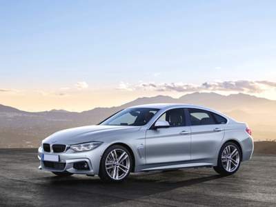 BMW Serie 4 Gran Coupé 430i i Gran Coupé Msport Argento usata Collegno
