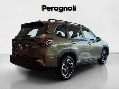 Subaru Forester FREE e-BOXER 2.0 CVT AUTOMATICA Verde usata Firenze