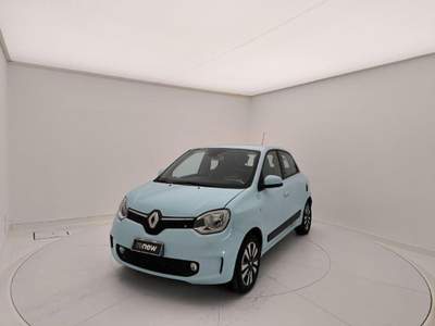 Renault Twingo Zen Blu/Azzurro usata San Martino Siccomario