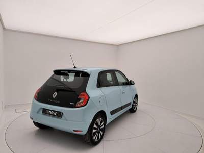 Renault Twingo Zen Blu/Azzurro usata San Martino Siccomario