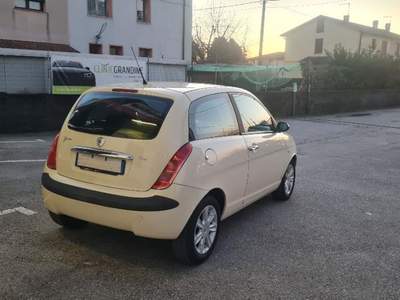 Lancia Ypsilon 1.2 Beige usata Schiavon