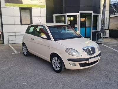 Lancia Ypsilon 1.2 Beige usata Schiavon