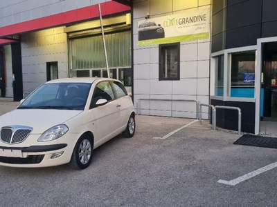 Lancia Ypsilon 1.2 Beige usata Schiavon