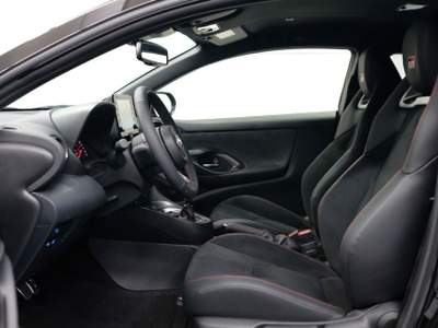 Toyota Yaris 1.6 Turbo 3 porte GR Yaris Circuit Nero usata Castelnuovo Rangone