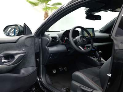 Toyota Yaris 1.6 Turbo 3 porte GR Yaris Circuit Nero usata Castelnuovo Rangone