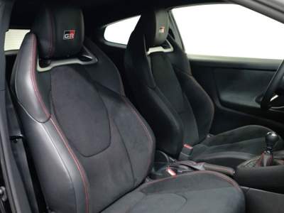 Toyota Yaris 1.6 Turbo 3 porte GR Yaris Circuit Nero usata Castelnuovo Rangone