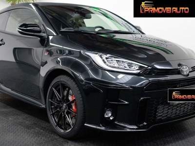 Toyota Yaris 1.6 Turbo 3 porte GR Yaris Circuit Nero usata Castelnuovo Rangone