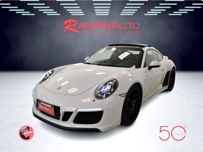 Porsche 911 3.0 Carrera 4 GTS Coupe Km 39.000 Pronta Consegna Bianco usata Gubbio