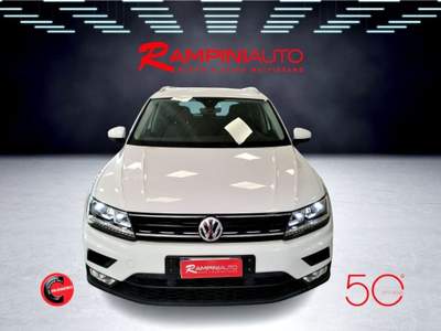 Volkswagen Tiguan 1.4 TSI 125 Cv Unico Prop. Km 56.000 Pronta Conseg Bianco usata Gubbio