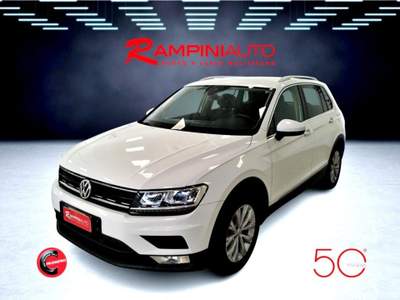 Volkswagen Tiguan 1.4 TSI 125 Cv Unico Prop. Km 56.000 Pronta Conseg Bianco usata Gubbio