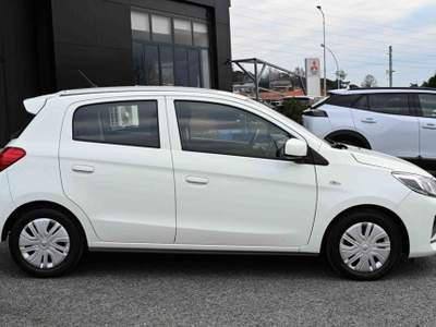 Mitsubishi Space Star 1.2 Invite Radio Bianco usata Pianezza