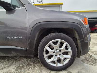 Jeep Renegade 1.6 Mjt 120 CV Limited Grigio usata Savigliano