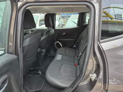 Jeep Renegade 1.6 Mjt 120 CV Limited Grigio usata Savigliano