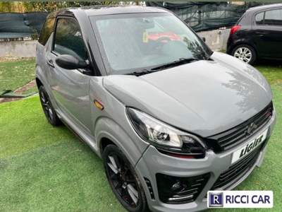 Ligier JS50 50 DCI Sport Ultimate full Grigio usata Cassino