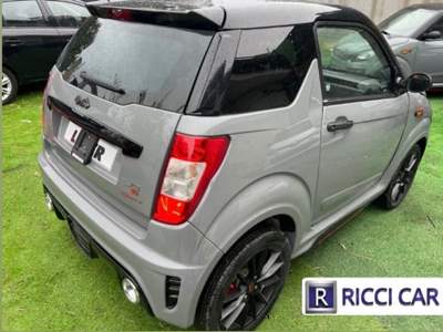 Ligier JS50 50 DCI Sport Ultimate full Grigio usata Cassino