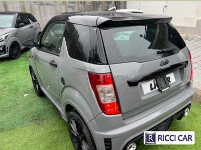 Ligier JS50 50 DCI Sport Ultimate full Grigio usata Cassino