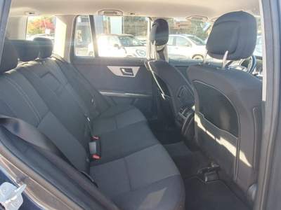 Mercedes-Benz GLK 4Matic BlueTEC Premium Grigio usata Savigliano