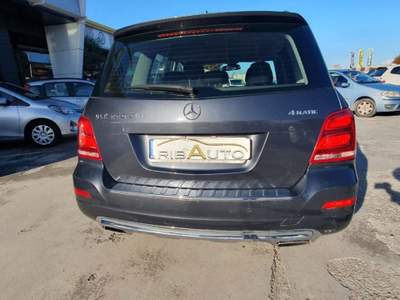 Mercedes-Benz GLK 4Matic BlueTEC Premium Grigio usata Savigliano