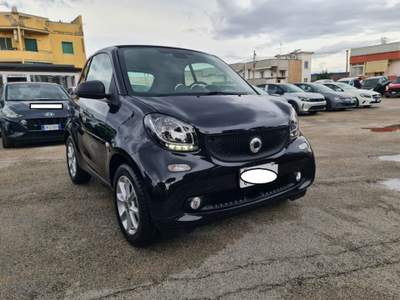 Smart ForTwo 70 1.0 Passion Nero usata Cassino