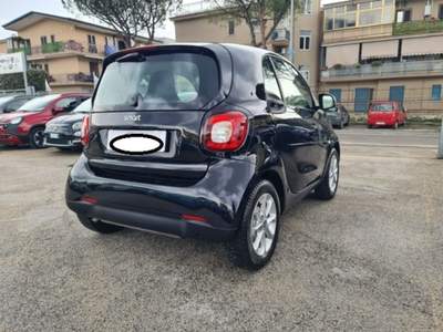Smart ForTwo 70 1.0 Passion Nero usata Cassino