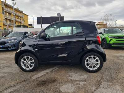 Smart ForTwo 70 1.0 Passion Nero usata Cassino