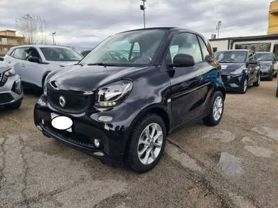 Smart ForTwo 70 1.0 Passion Nero usata Cassino