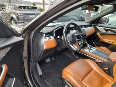 Jaguar F-Pace 2.0 D 204 CV AWD aut. R-Dynamic SE Grigio usata Scarperia e San Piero
