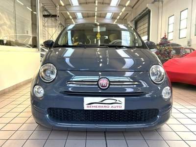 Fiat 500 1.2 Pop Grigio usata Cormano