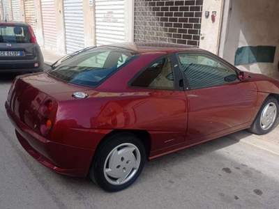 Fiat Coupé  Rosso usata Firenze
