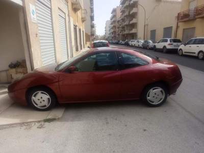 Fiat Coupé  Rosso usata Firenze