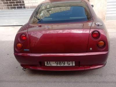 Fiat Coupé  Rosso usata Firenze