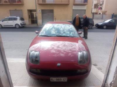 Fiat Coupé  Rosso usata Firenze