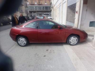 Fiat Coupé  Rosso usata Firenze