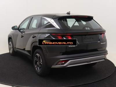 Hyundai Tucson 1.6 T-GDI TECHNO Nero usata Castelnuovo Rangone